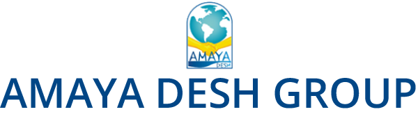 Welcome to Amaya Desh Group